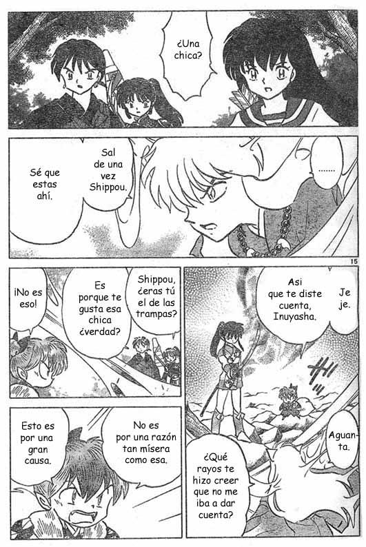 Read Inuyasha ES Manga Online