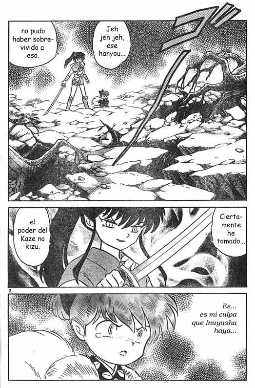 Read Inuyasha ES Manga Online