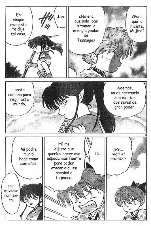 Read Inuyasha ES Manga Online