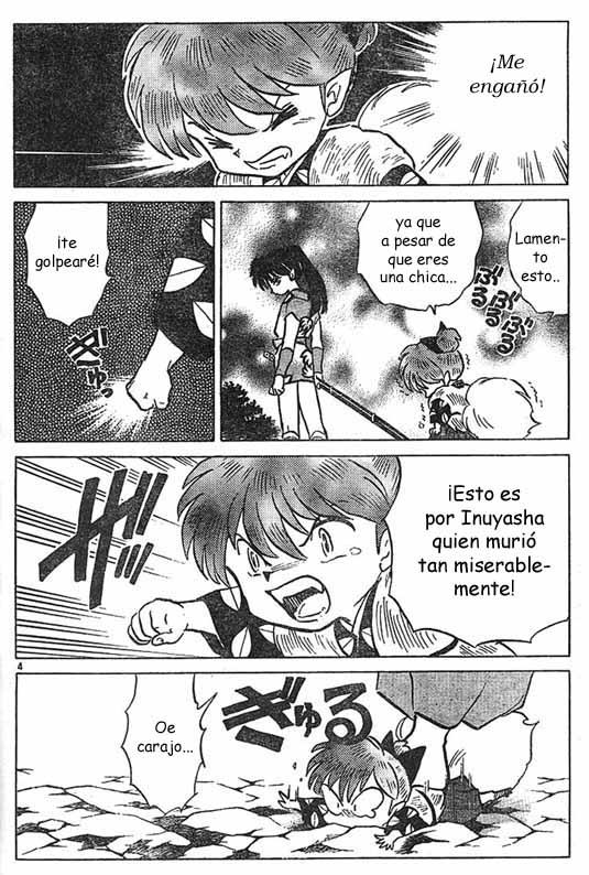 Read Inuyasha ES Manga Online