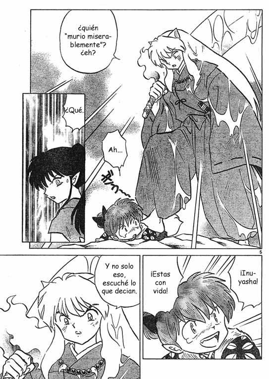 Read Inuyasha ES Manga Online