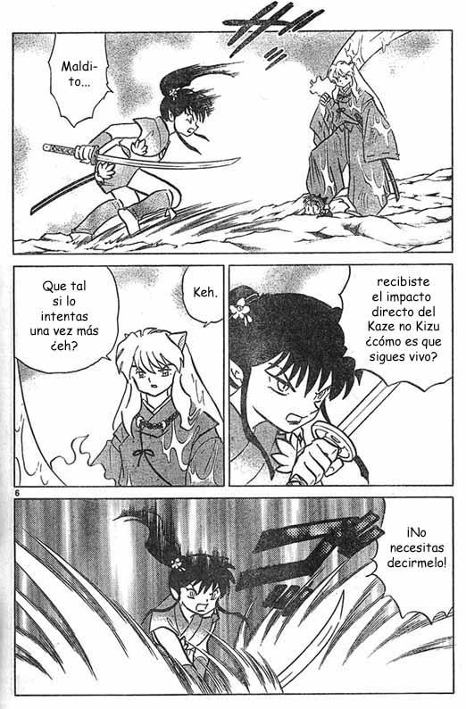 Read Inuyasha ES Manga Online