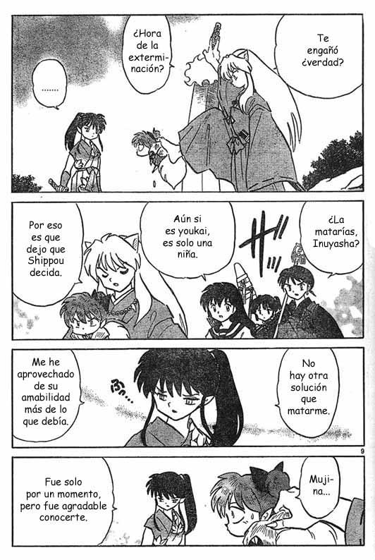 Read Inuyasha ES Manga Online