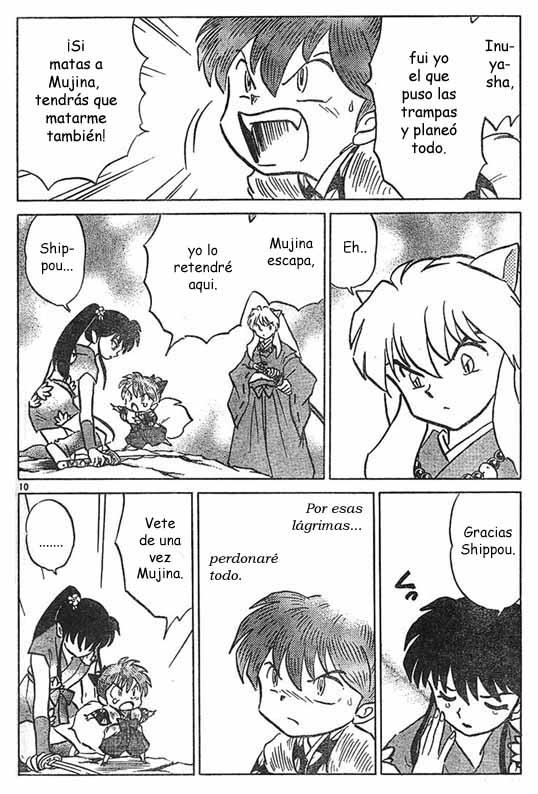 Read Inuyasha ES Manga Online