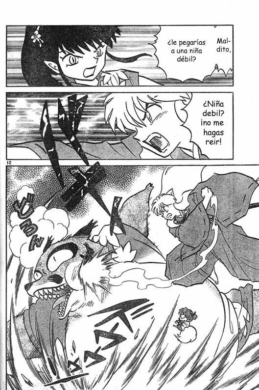 Read Inuyasha ES Manga Online