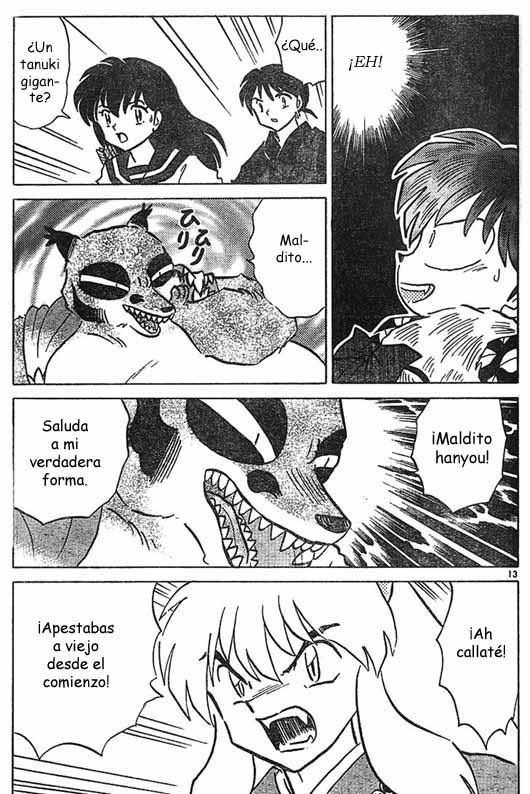 Read Inuyasha ES Manga Online