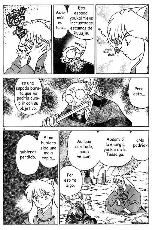 Read Inuyasha ES Manga Online