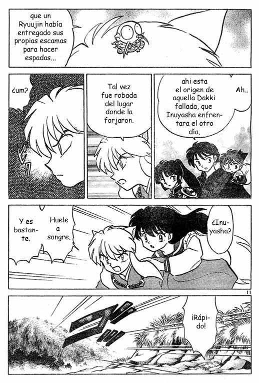 Read Inuyasha ES Manga Online