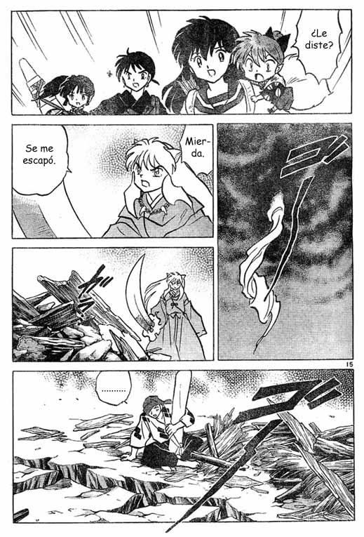 Read Inuyasha ES Manga Online