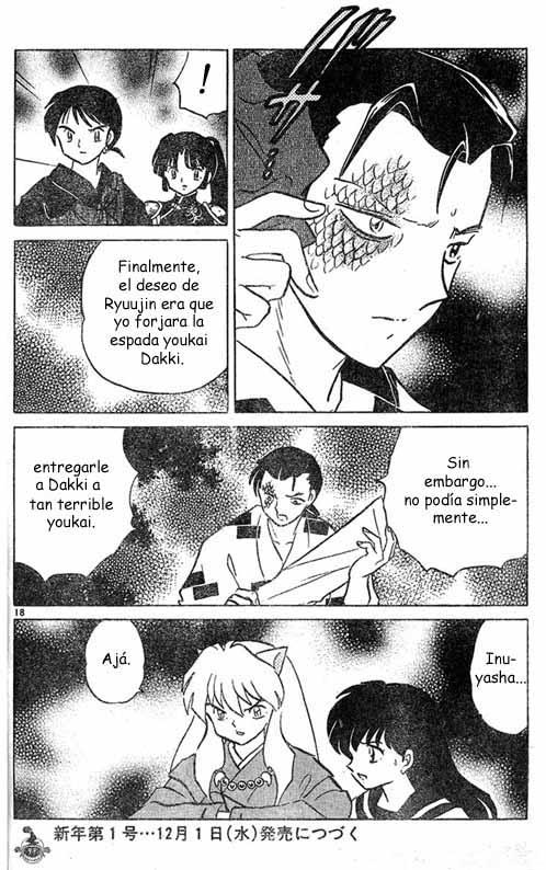 Read Inuyasha ES Manga Online