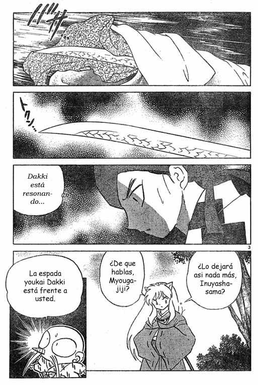 Read Inuyasha ES Manga Online
