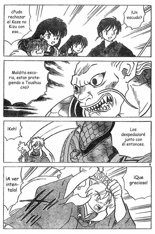 Read Inuyasha ES Manga Online