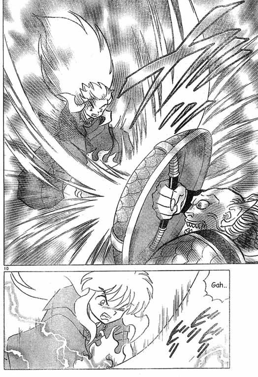 Read Inuyasha ES Manga Online