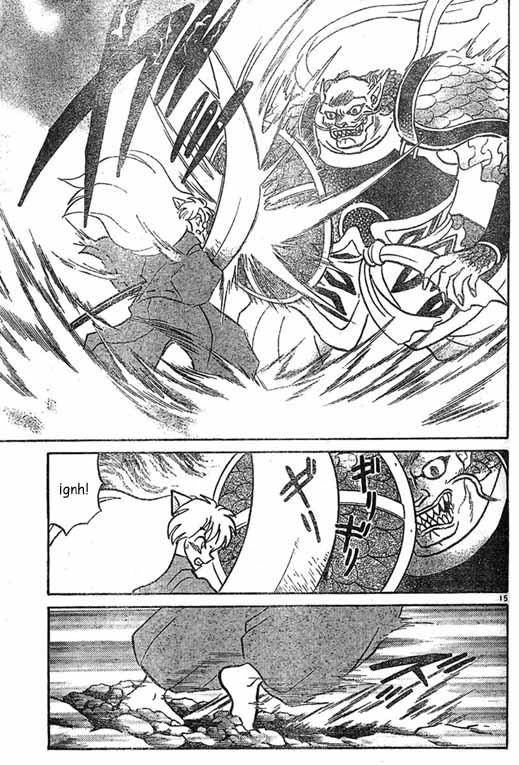 Read Inuyasha ES Manga Online