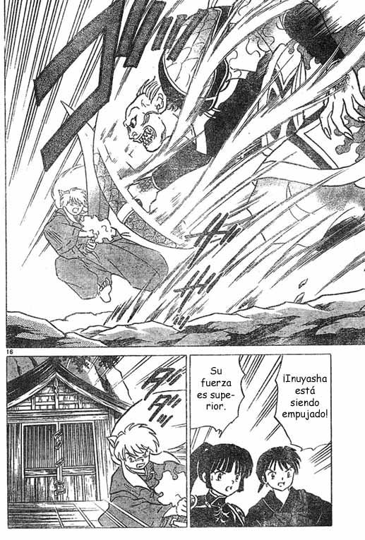 Read Inuyasha ES Manga Online