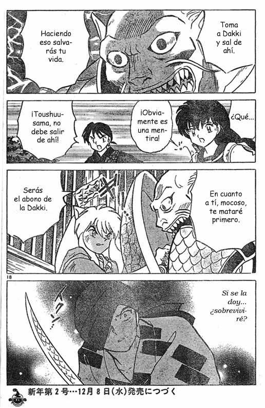 Read Inuyasha ES Manga Online