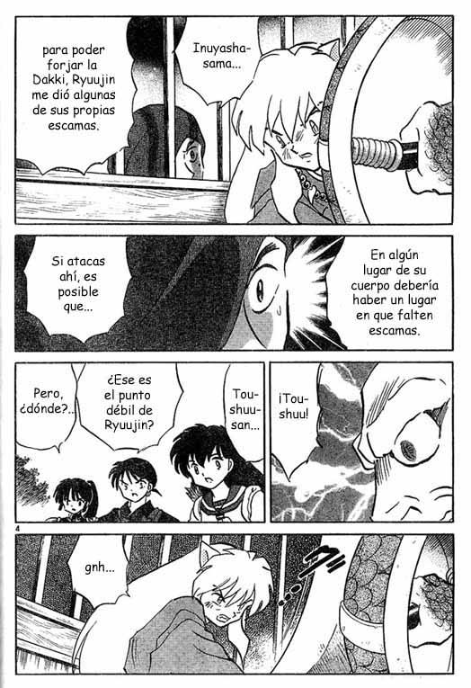 Read Inuyasha ES Manga Online