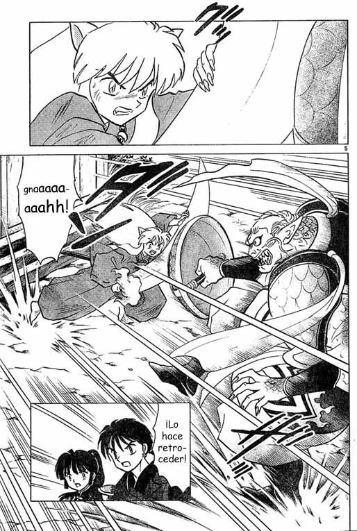 Read Inuyasha ES Manga Online