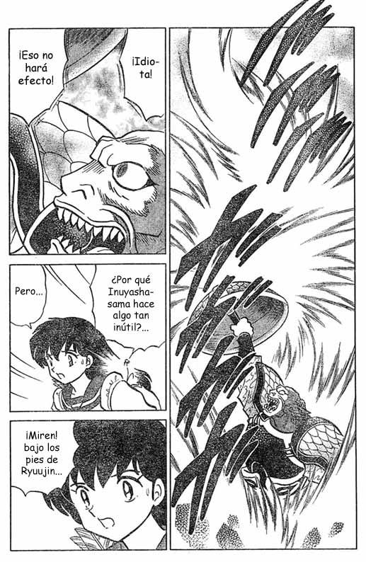 Read Inuyasha ES Manga Online
