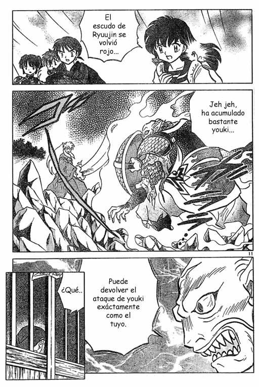 Read Inuyasha ES Manga Online