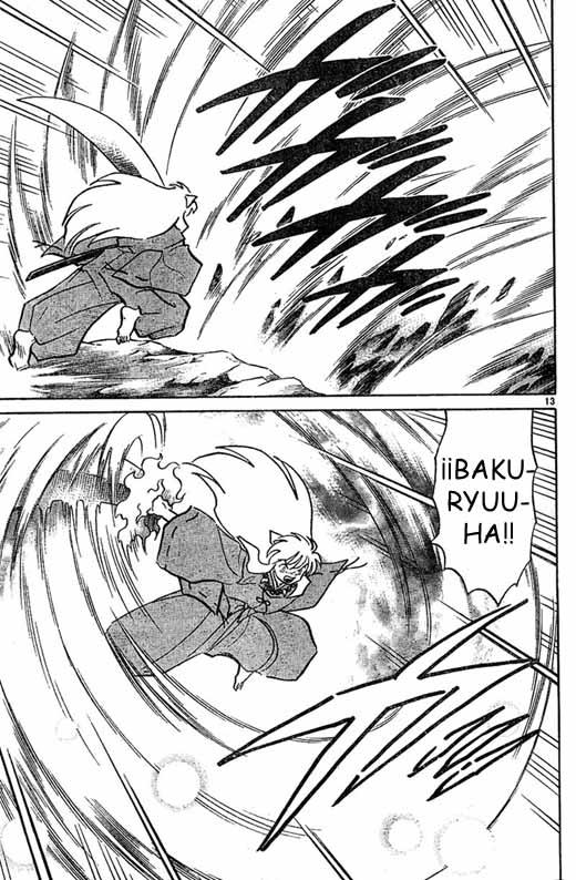 Read Inuyasha ES Manga Online