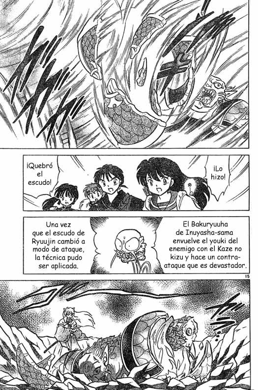 Read Inuyasha ES Manga Online
