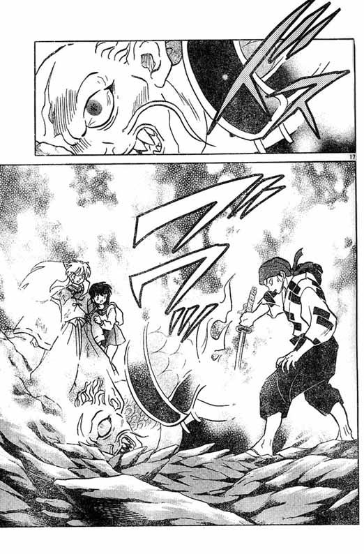 Read Inuyasha ES Manga Online