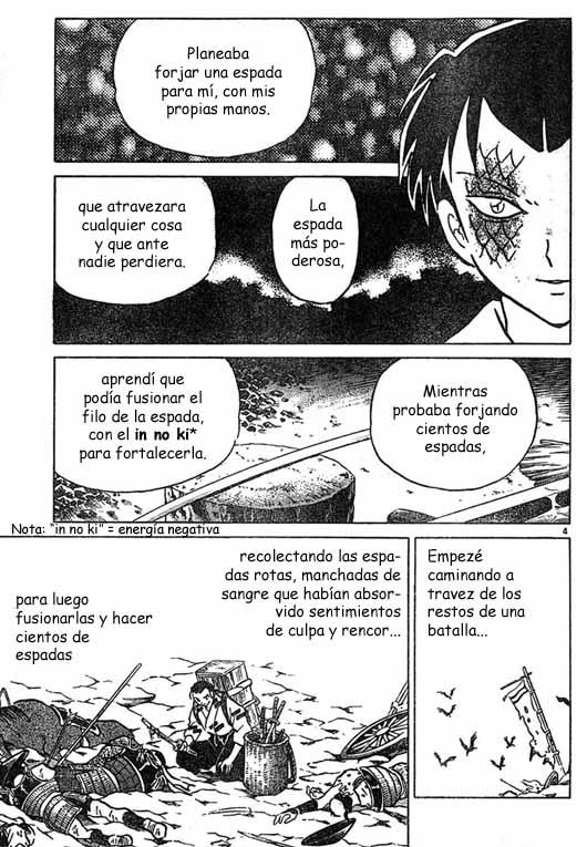 Read Inuyasha ES Manga Online