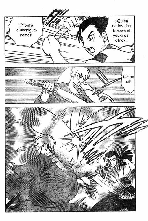 Read Inuyasha ES Manga Online