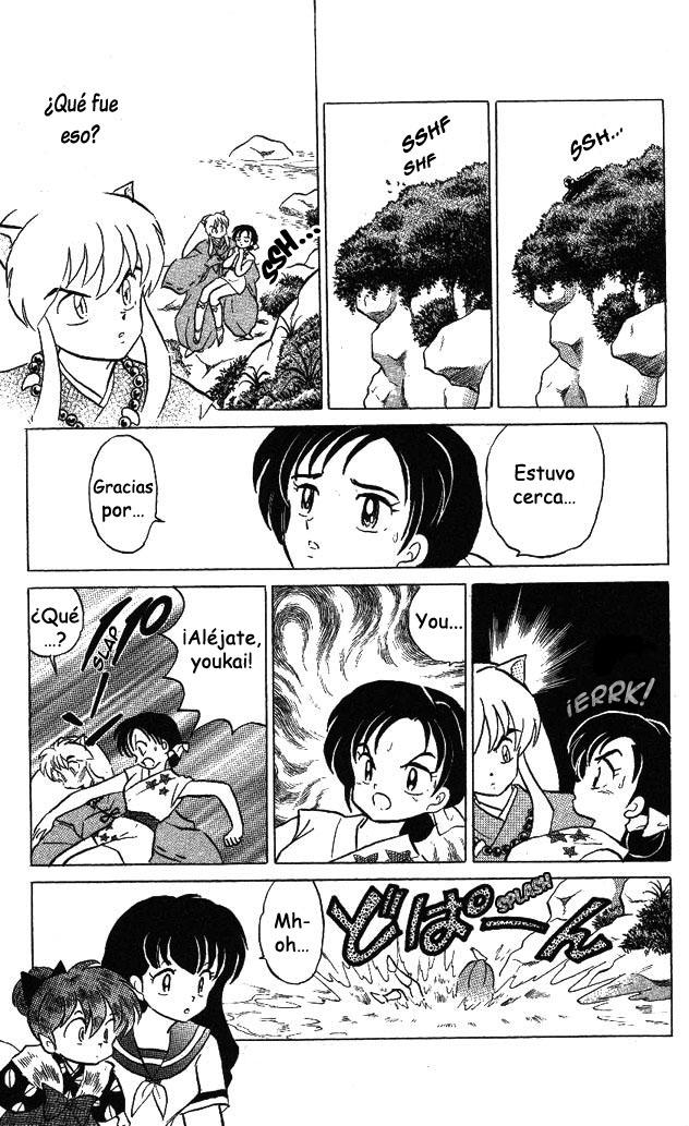Read Inuyasha ES Manga Online