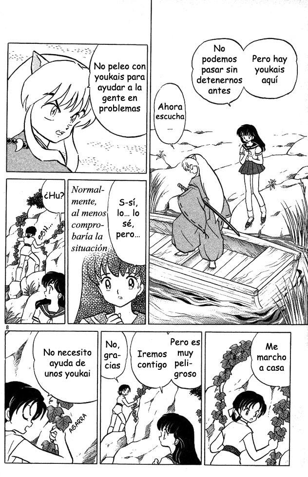 Read Inuyasha ES Manga Online