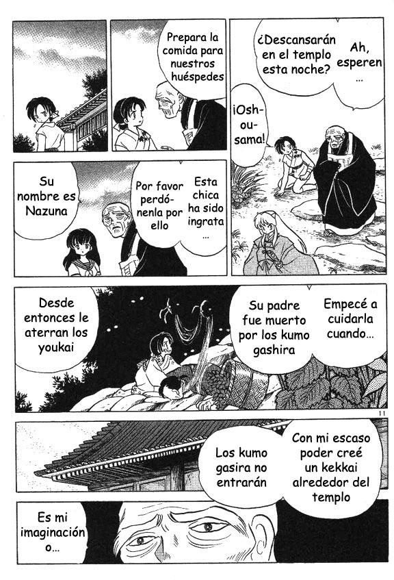 Read Inuyasha ES Manga Online