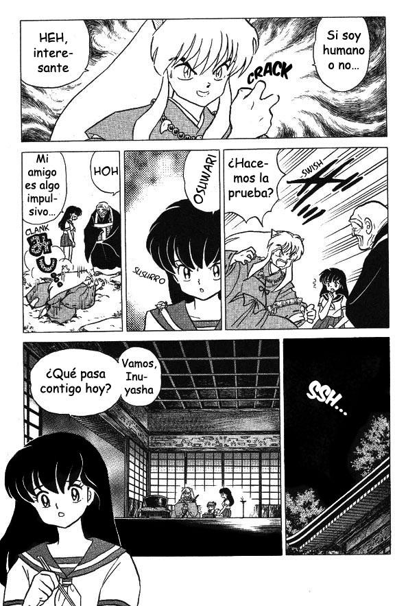 Read Inuyasha ES Manga Online
