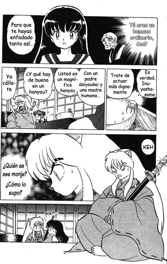Read Inuyasha ES Manga Online
