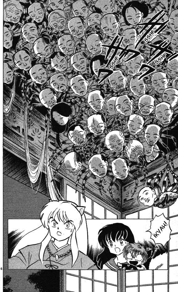 Read Inuyasha ES Manga Online