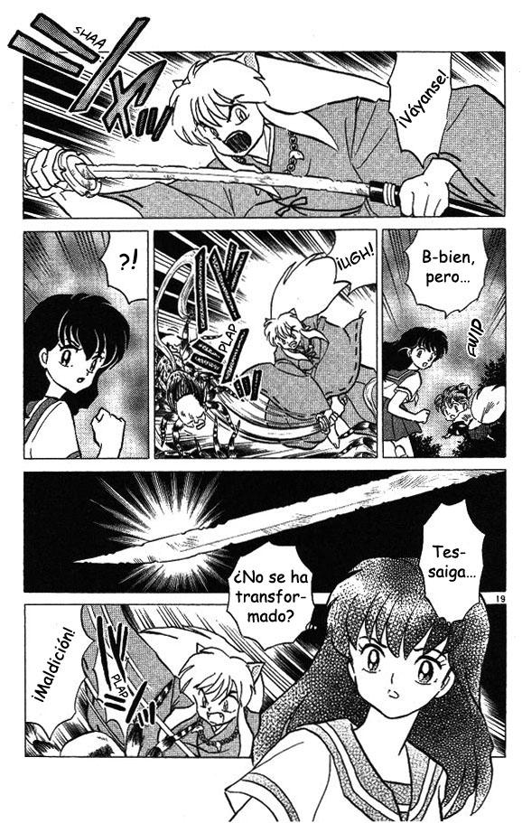Read Inuyasha ES Manga Online