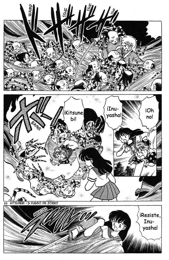Read Inuyasha ES Manga Online