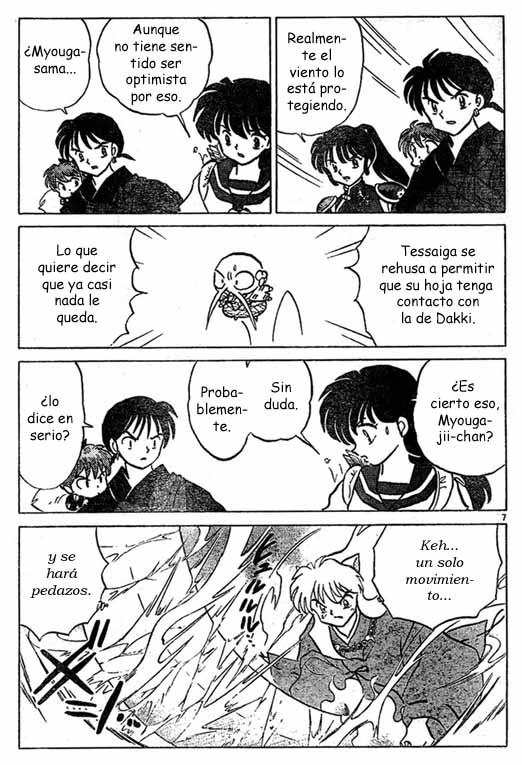 Read Inuyasha ES Manga Online