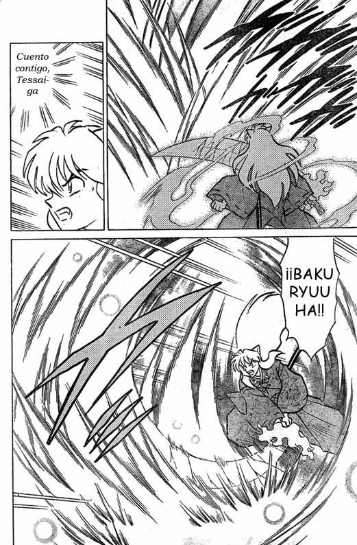 Read Inuyasha ES Manga Online