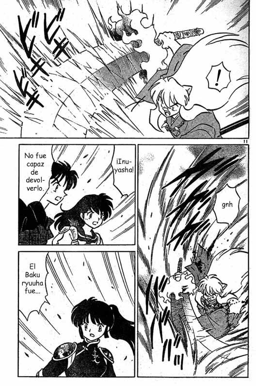 Read Inuyasha ES Manga Online