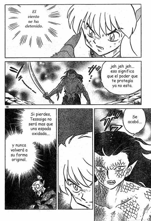 Read Inuyasha ES Manga Online