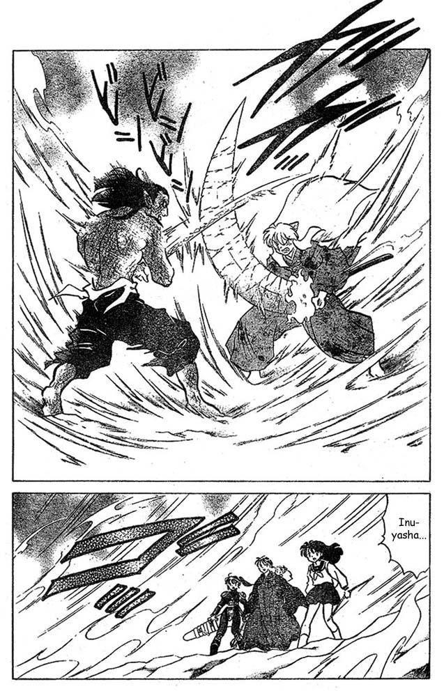 Read Inuyasha ES Manga Online