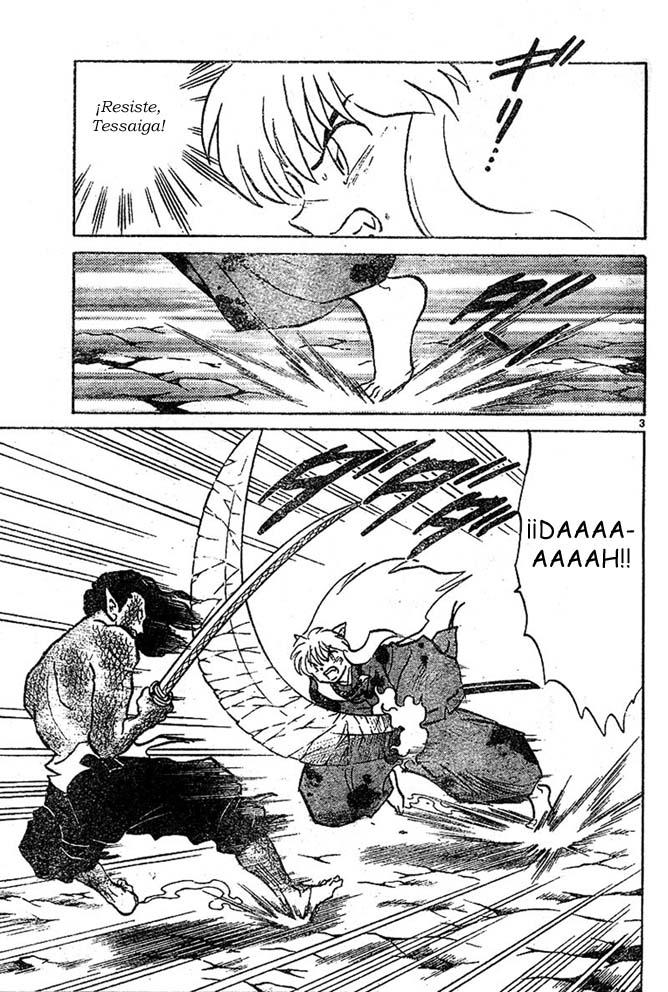 Read Inuyasha ES Manga Online