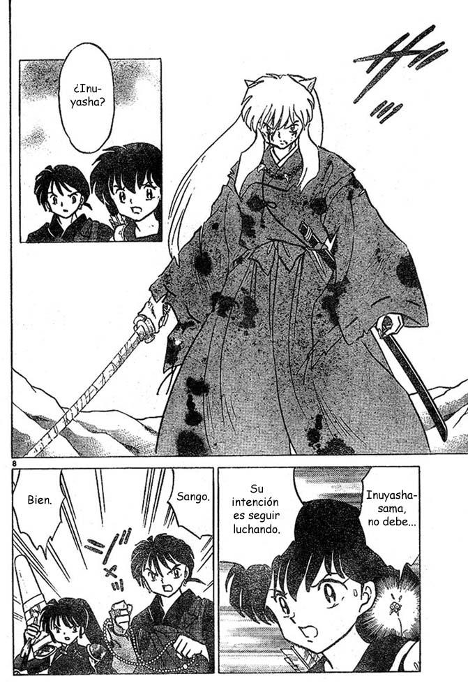 Read Inuyasha ES Manga Online