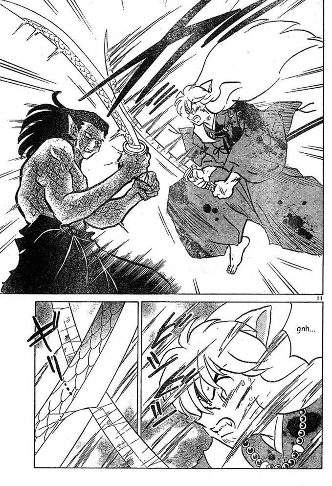 Read Inuyasha ES Manga Online