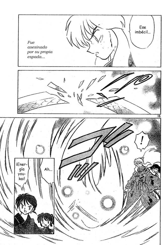 Read Inuyasha ES Manga Online