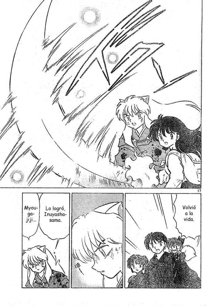 Read Inuyasha ES Manga Online