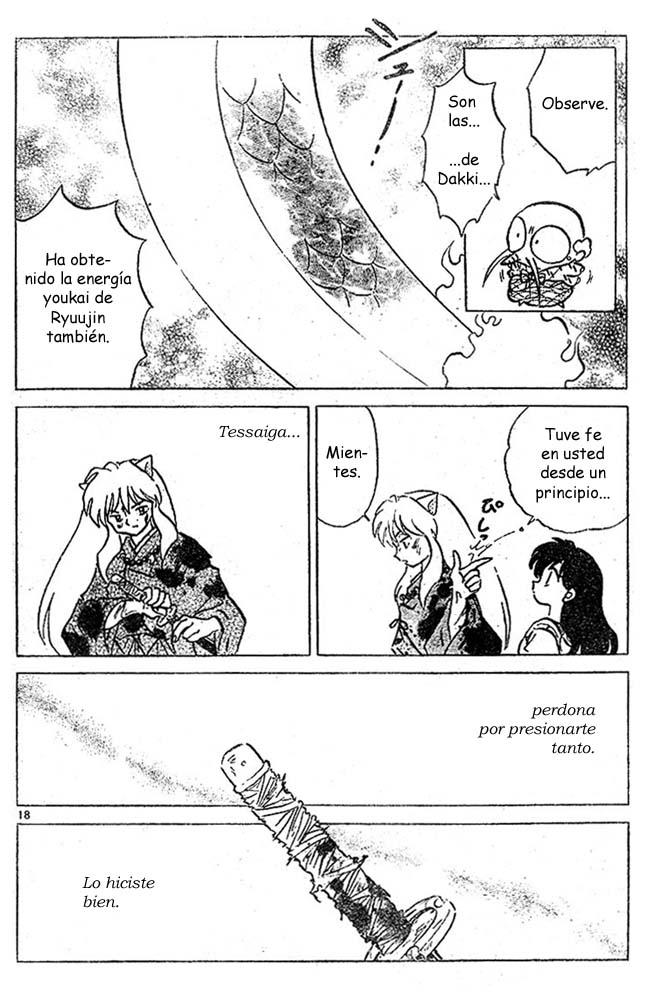 Read Inuyasha ES Manga Online