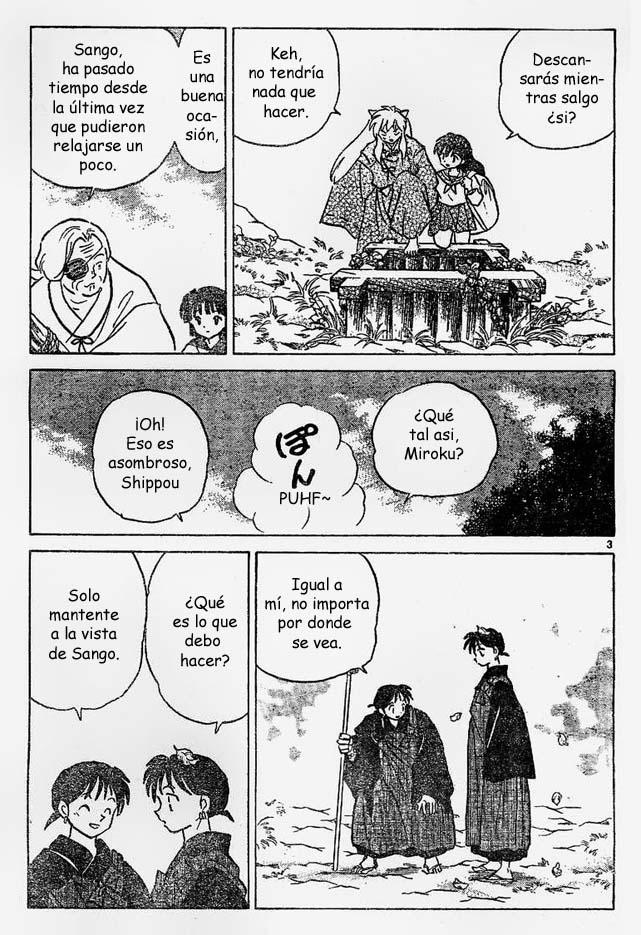 Read Inuyasha ES Manga Online