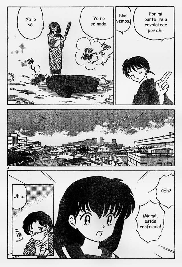 Read Inuyasha ES Manga Online